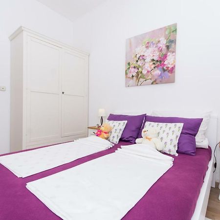 Lavanda Kaštela Buitenkant foto